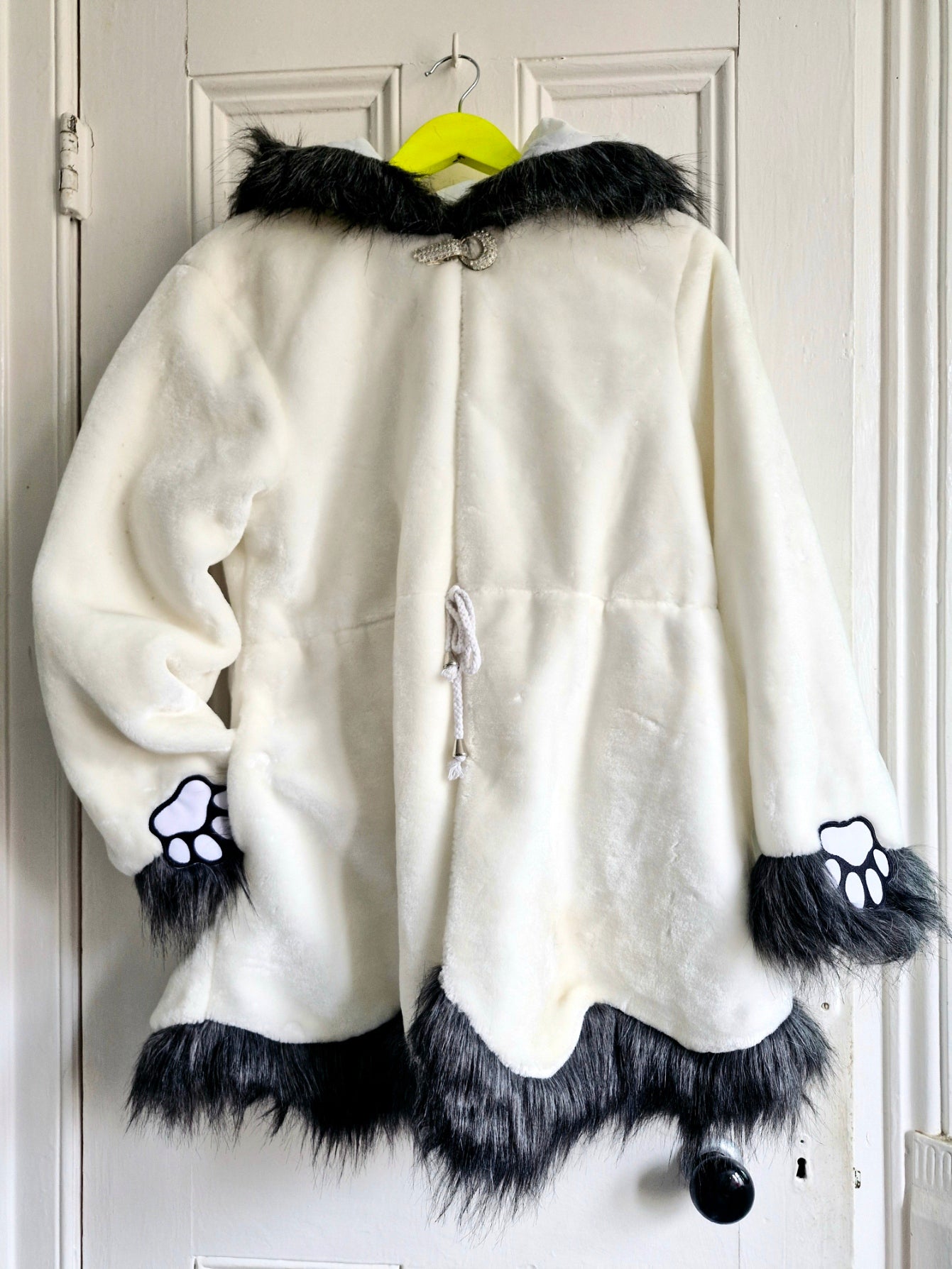 'Annabelle' Bunny Coat - Size 12