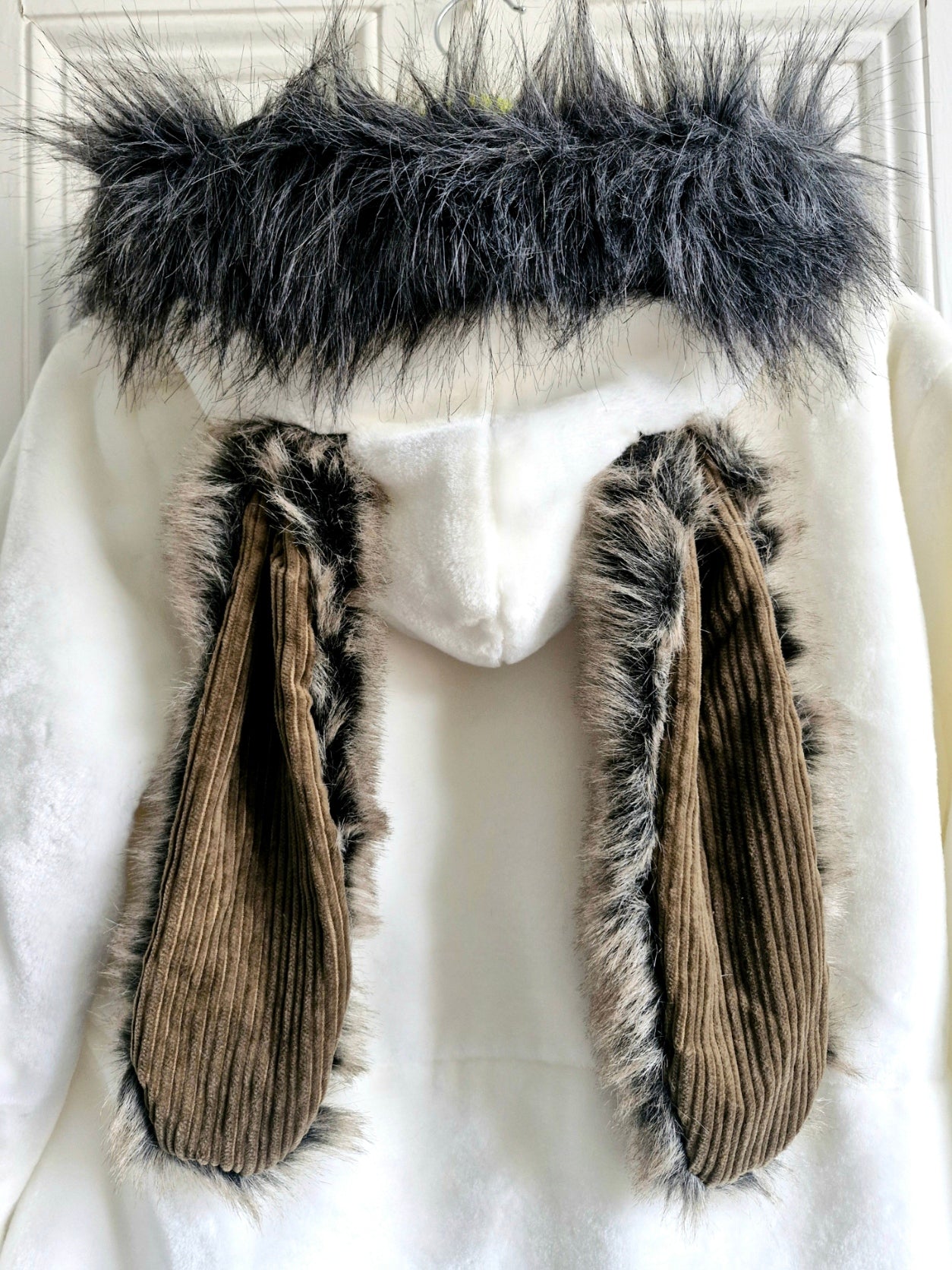 'Annabelle' Bunny Coat - Size 12