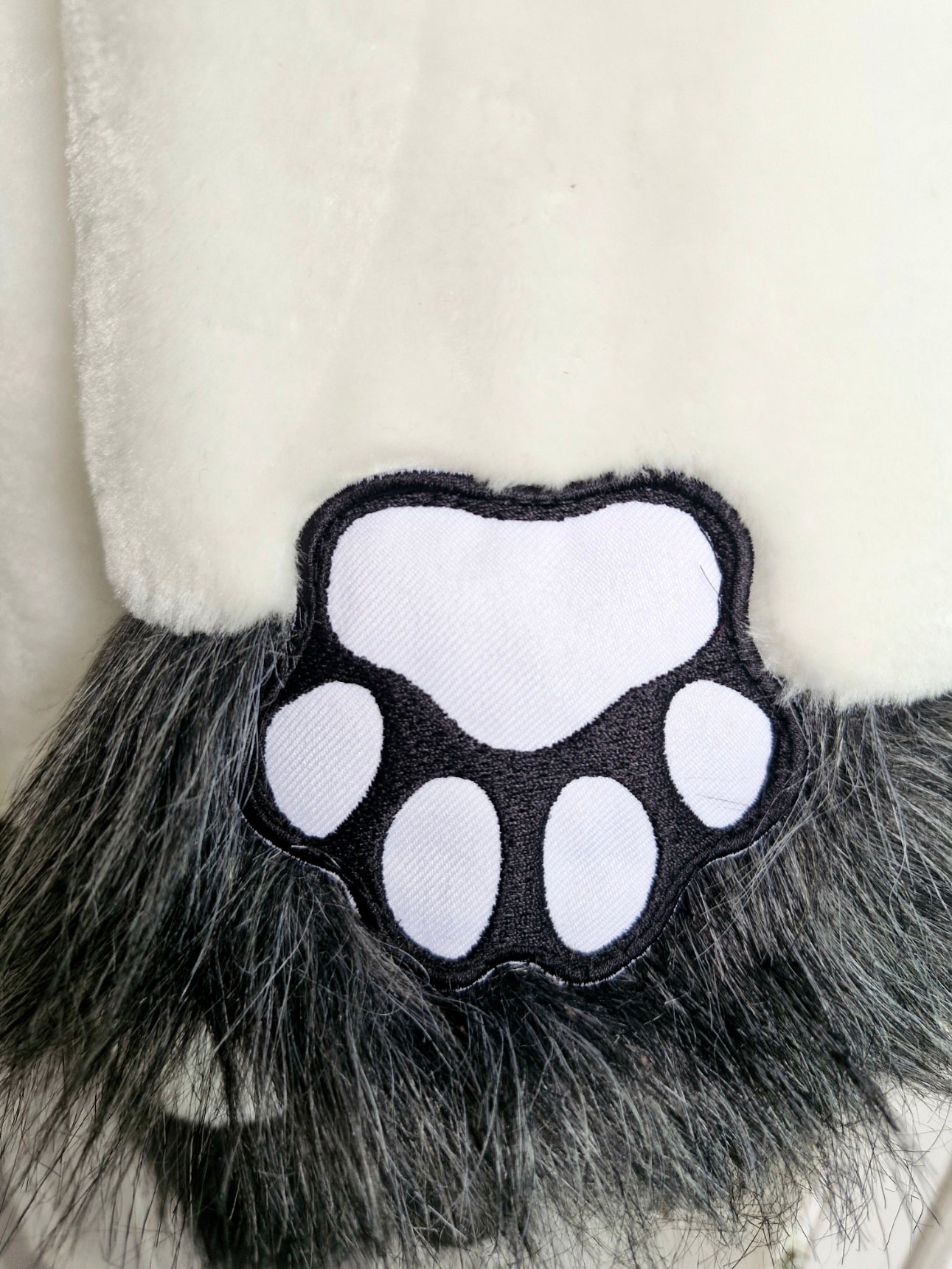 'Annabelle' Bunny Coat - Size 12