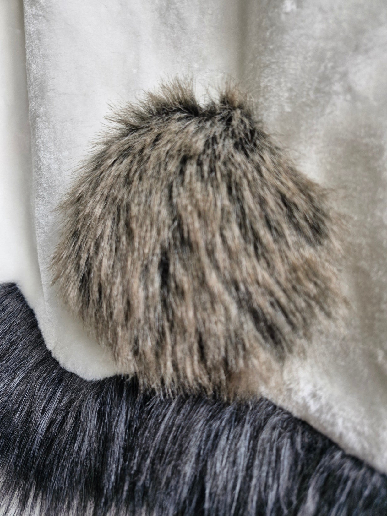 'Annabelle' Bunny Coat - Size 12