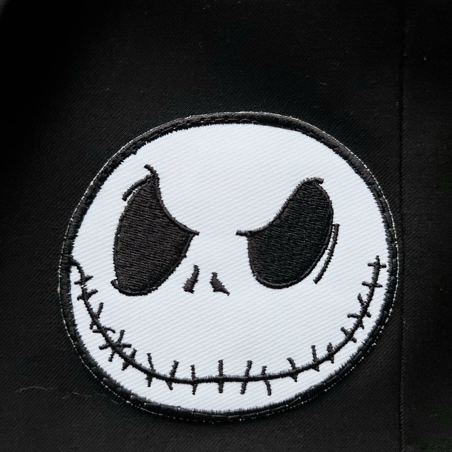 Punk Goth Emo Jacket - 46" Chest