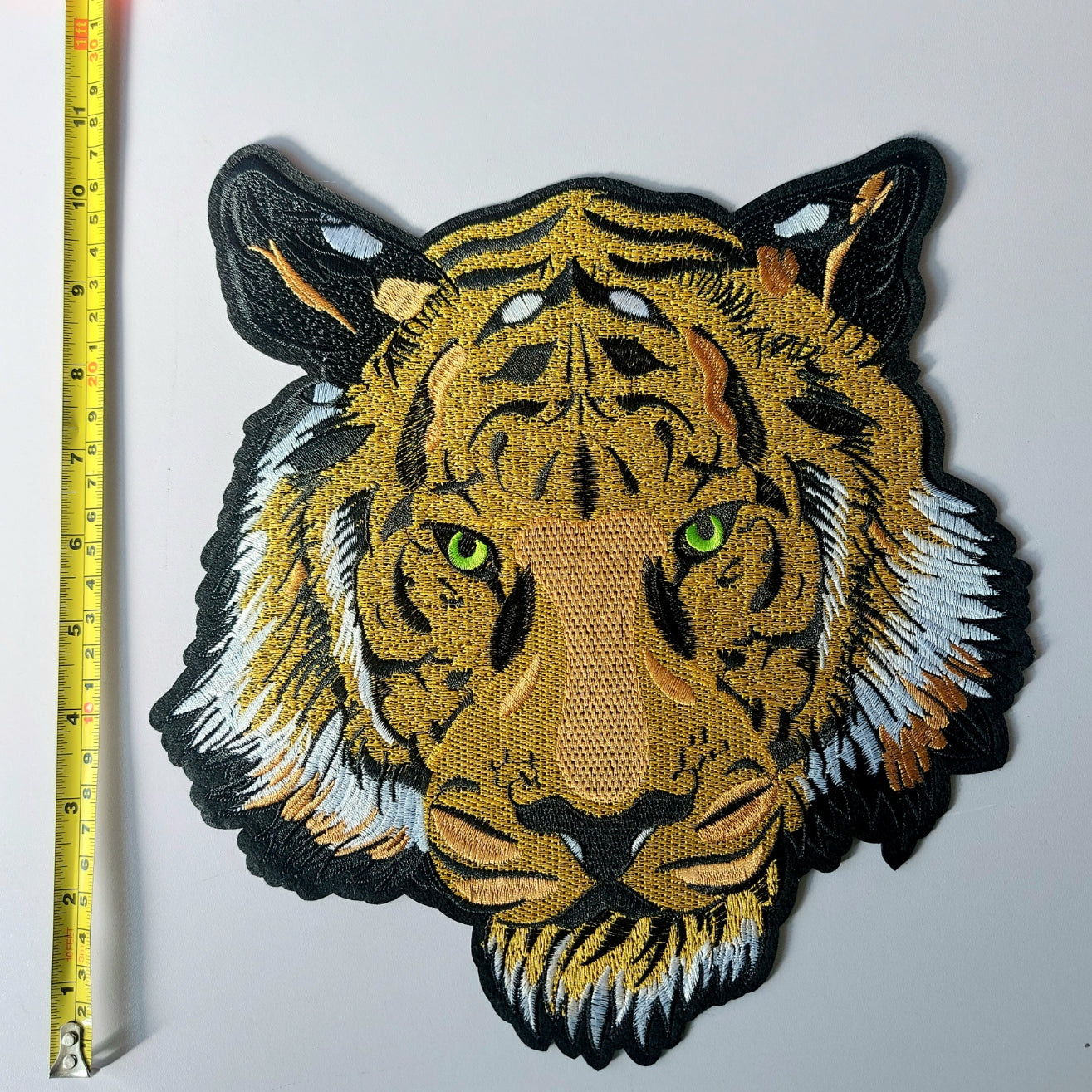 Large Tiger Patch