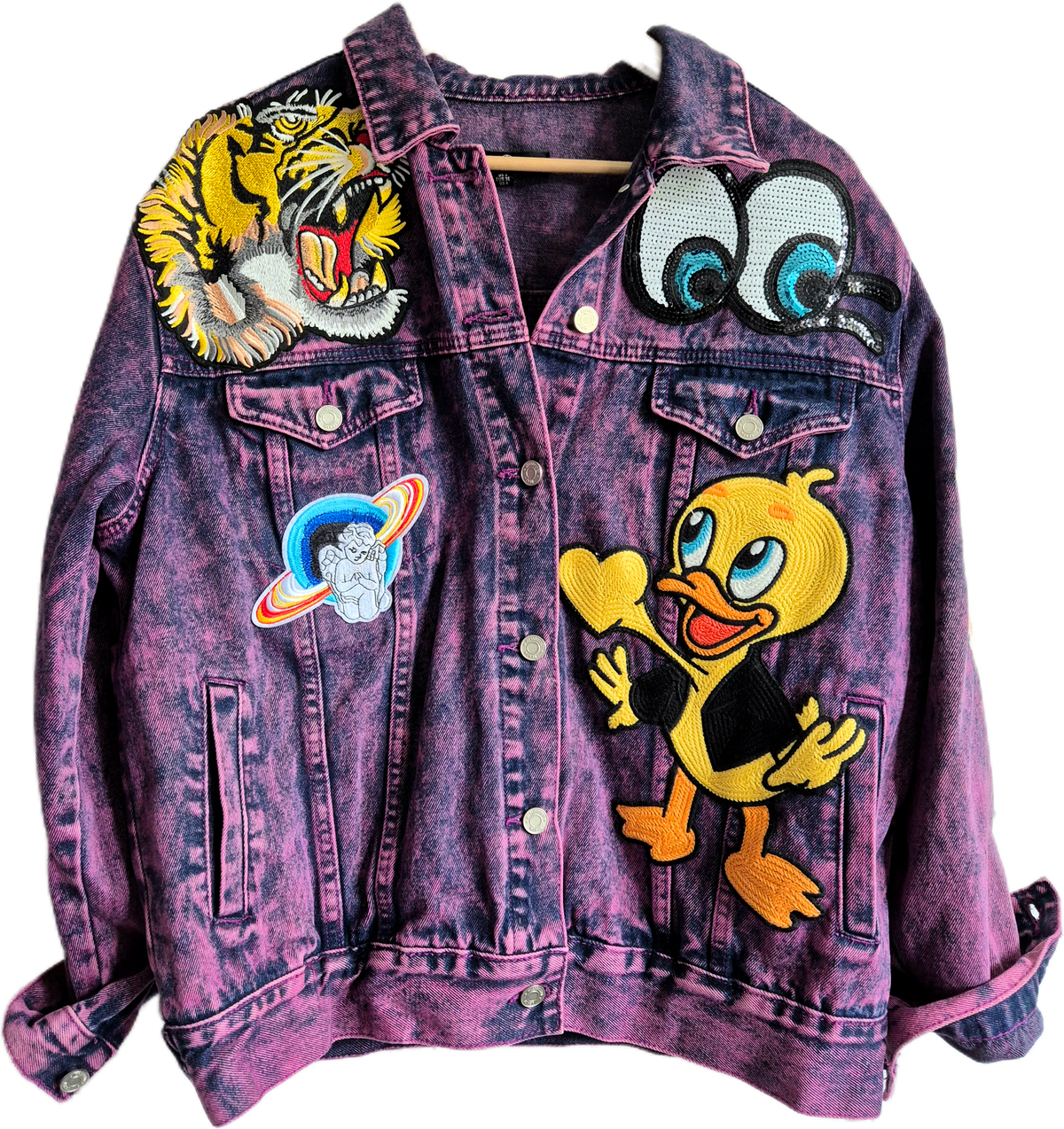 Tweetie Pie Patch - Sew On