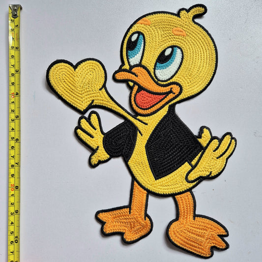 Tweetie Pie Patch - Sew On